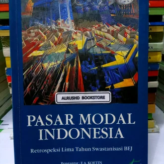 Detail Buku Pintar Pasar Modal Indonesia Nomer 12