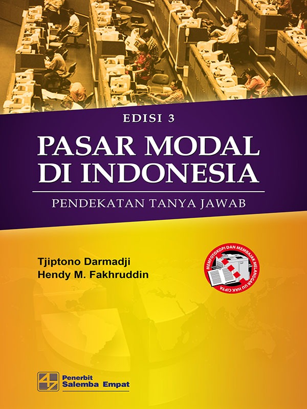 Detail Buku Pintar Pasar Modal Indonesia Nomer 13