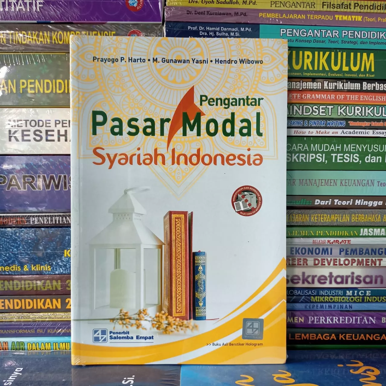 Detail Buku Pintar Pasar Modal Indonesia Nomer 14