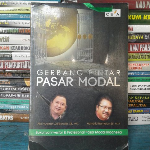 Detail Buku Pintar Pasar Modal Indonesia Nomer 6