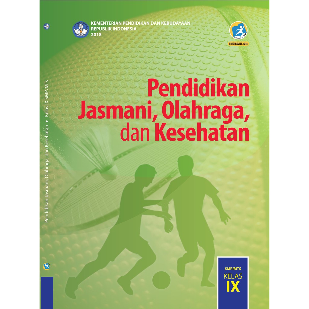 Buku Pjok K13 - KibrisPDR