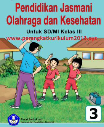 Detail Buku Pjok K13 Nomer 27