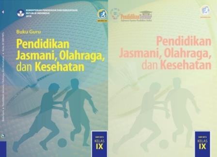 Detail Buku Pjok K13 Nomer 29