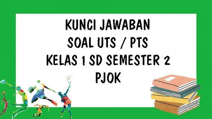 Detail Buku Pjok Kelas 1 Sd Nomer 22