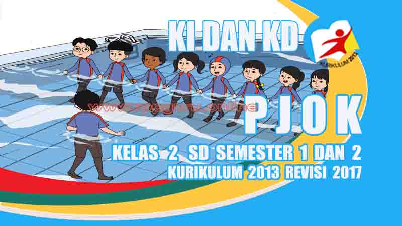 Detail Buku Pjok Kelas 2 Sd Nomer 28