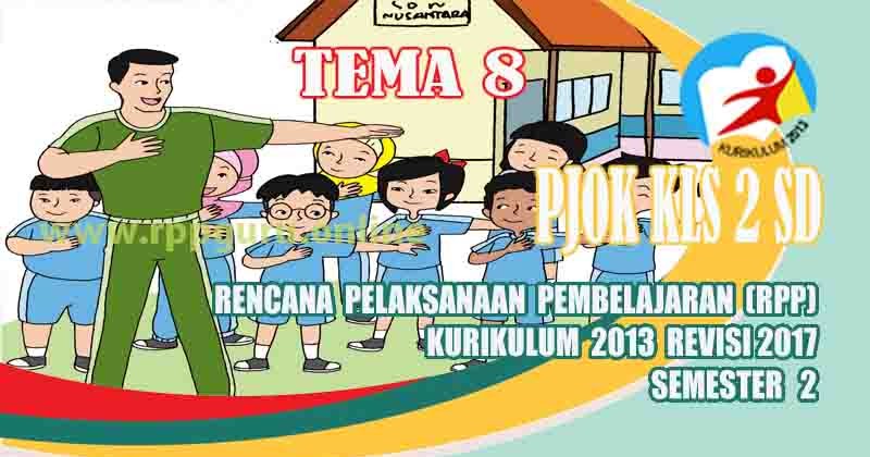 Detail Buku Pjok Kelas 2 Sd Nomer 45