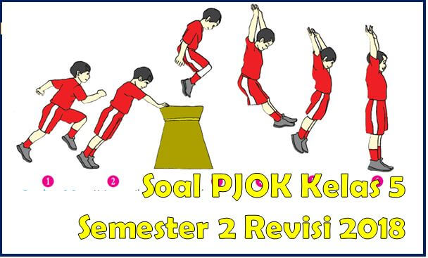 Detail Buku Pjok Kelas 2 Sd Kurikulum 2013 Revisi 2018 Nomer 51