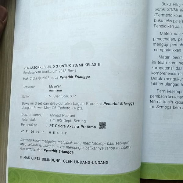 Detail Buku Pjok Kelas 3 Kurikulum 2013 Nomer 34