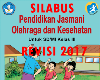 Detail Buku Pjok Kelas 3 Sd Kurikulum 2013 Revisi 2018 Nomer 23