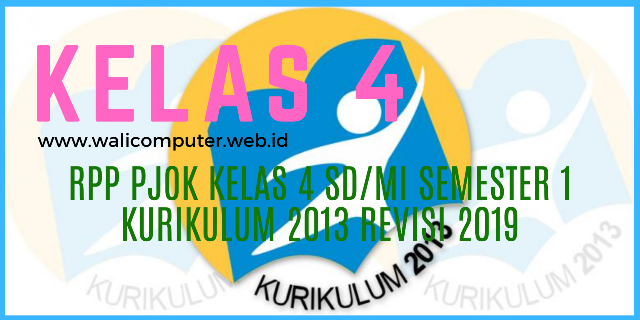 Detail Buku Pjok Kelas 4 2019 Nomer 23