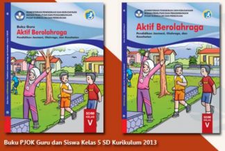 Detail Buku Pjok Kelas 4 2019 Nomer 39