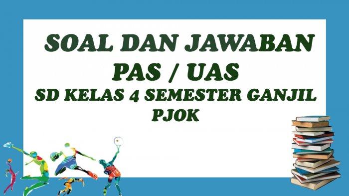 Detail Buku Pjok Kelas 4 Nomer 37