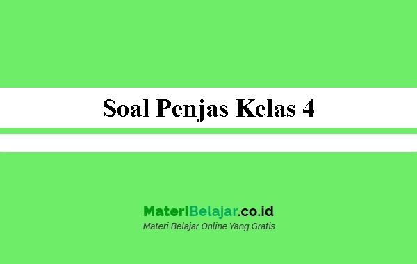 Detail Buku Pjok Kelas 4 Erlangga Nomer 20