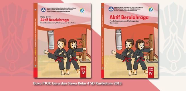 Detail Buku Pjok Kelas 4 Erlangga Nomer 41