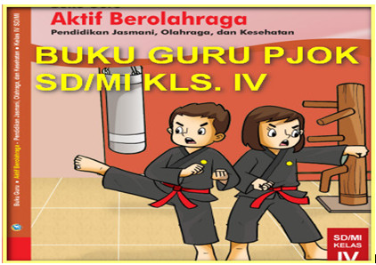 Detail Buku Pjok Kelas 4 Kurikulum 2013 Nomer 46