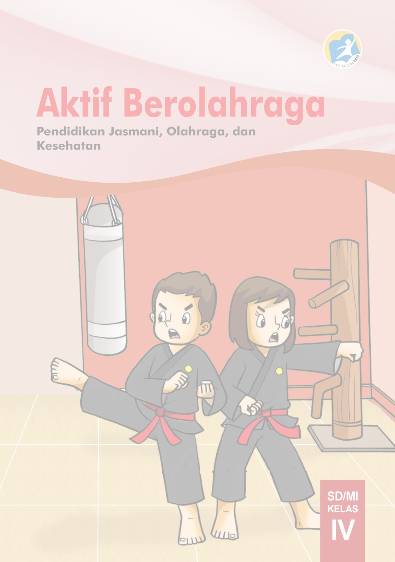 Detail Buku Pjok Kelas 4 Sd Nomer 17