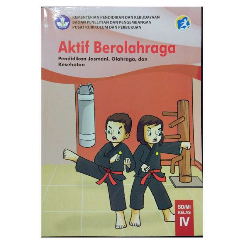 Detail Buku Pjok Kelas 4 Sd Nomer 22