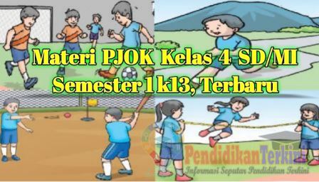 Detail Buku Pjok Kelas 4 Sd Nomer 25