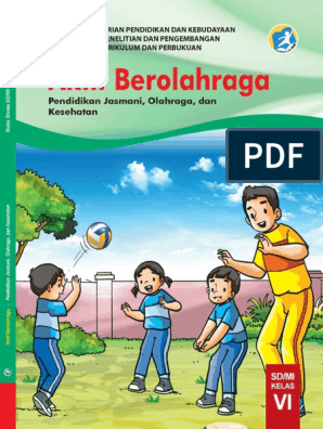 Detail Buku Pjok Kelas 4 Sd Nomer 44