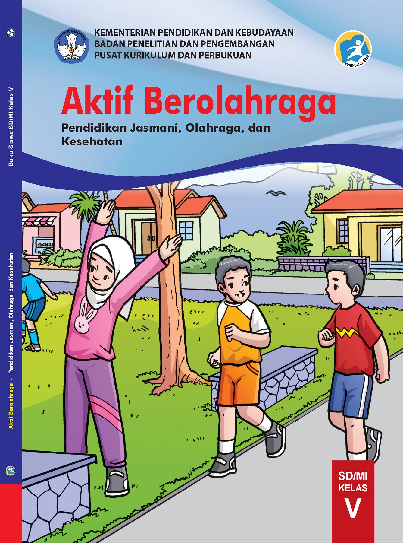 Detail Buku Pjok Kelas 5 Nomer 2