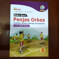 Detail Buku Pjok Kelas 5 Nomer 48