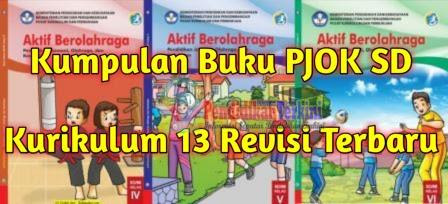 Detail Buku Pjok Kelas 5 K13 Nomer 32