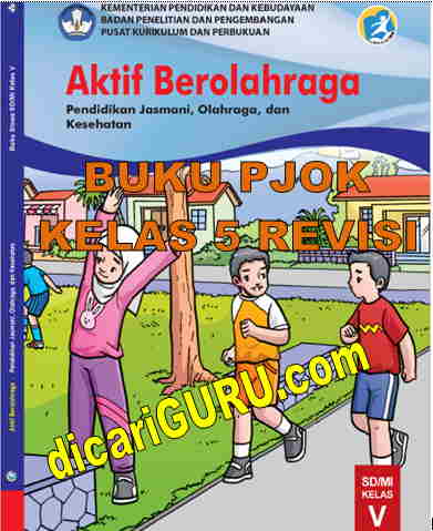 Detail Buku Pjok Kelas 5 K13 Nomer 46