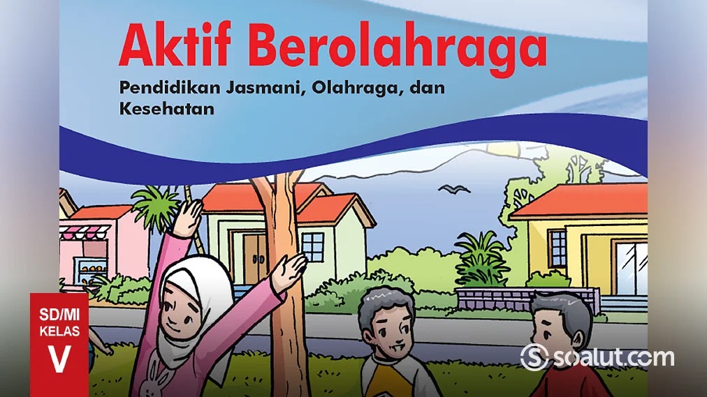 Detail Buku Pjok Kelas 5 Kurikulum 2013 Nomer 23