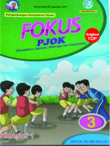 Detail Buku Pjok Kelas 5 Semester 2 Nomer 52