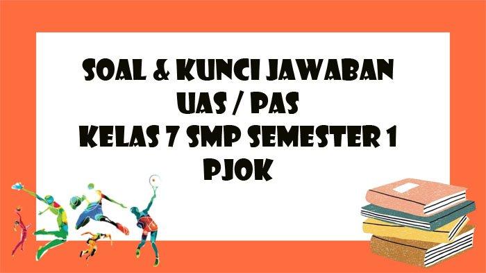 Detail Buku Pjok Kelas 7 Nomer 16