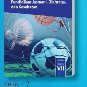 Detail Buku Pjok Kelas 7 Kurikulum 2013 Edisi Revisi 2016 Nomer 12