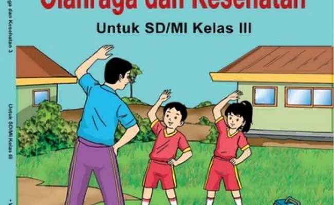 Detail Buku Pjok Kelas 7 Kurikulum 2013 Edisi Revisi 2016 Nomer 42