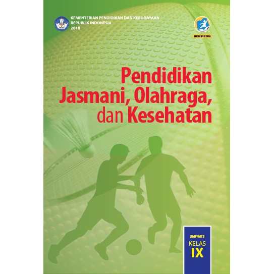 Detail Buku Pjok Kelas 7 Kurikulum 2013 Edisi Revisi 2017 Nomer 14