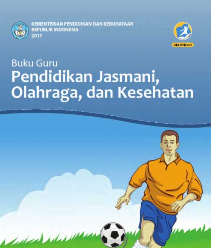 Detail Buku Pjok Kelas 7 Kurikulum 2013 Edisi Revisi 2017 Nomer 48