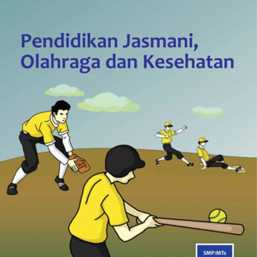 Detail Buku Pjok Kelas 8 Kurikulum 2013 Revisi 2017 Nomer 14