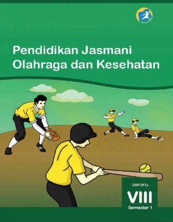 Detail Buku Pjok Kelas 8 Revisi 2017 Nomer 44