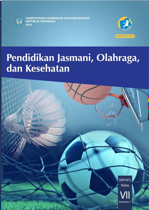 Buku Pjok Smp Kurikulum 2013 - KibrisPDR