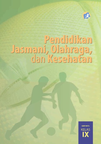 Detail Buku Pjok Smp Kurikulum 2013 Nomer 22