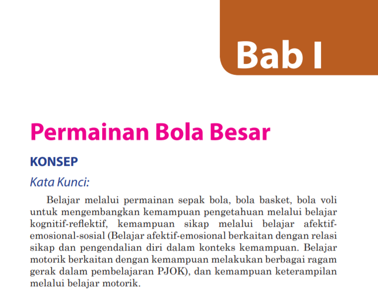 Detail Buku Pjok Smp Kurikulum 2013 Nomer 35