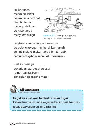 Detail Buku Pkn Kelas 1 Sd Nomer 24