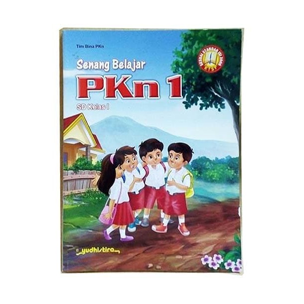 Detail Buku Pkn Kelas 1 Sd Nomer 25