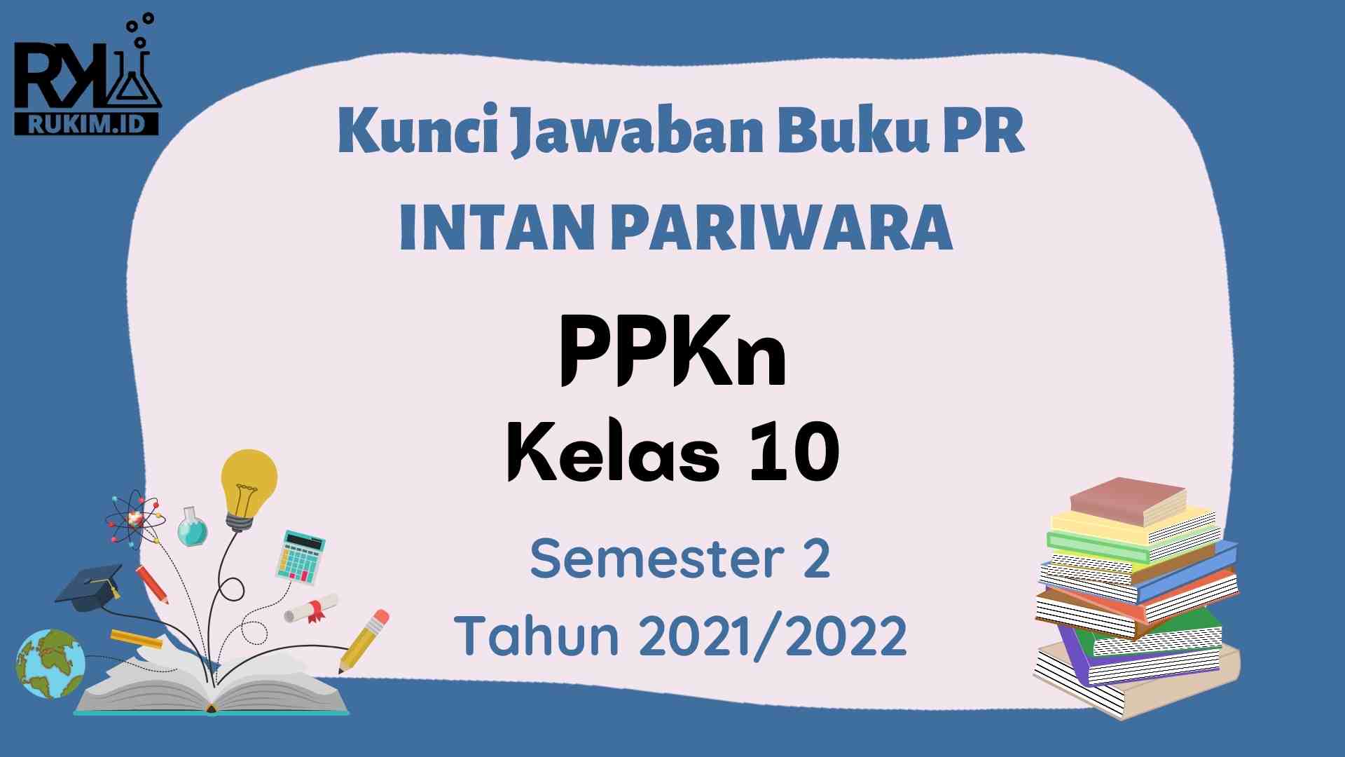 Detail Buku Pkn Kelas 10 Nomer 43