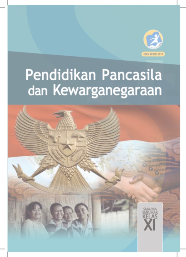 Detail Buku Pkn Kelas 11 Kurikulum 2013 Revisi Nomer 5