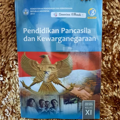 Detail Buku Pkn Kelas 11 Kurikulum 2013 Revisi Nomer 41