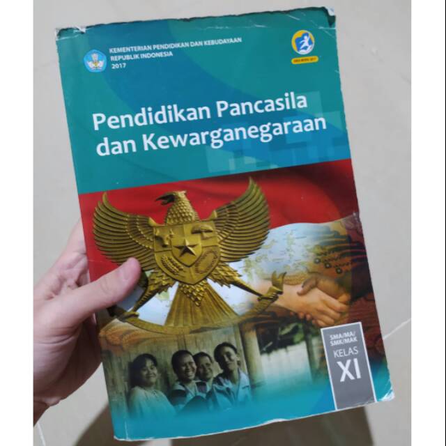 Detail Buku Pkn Kelas 11 Revisi 2017 Nomer 29