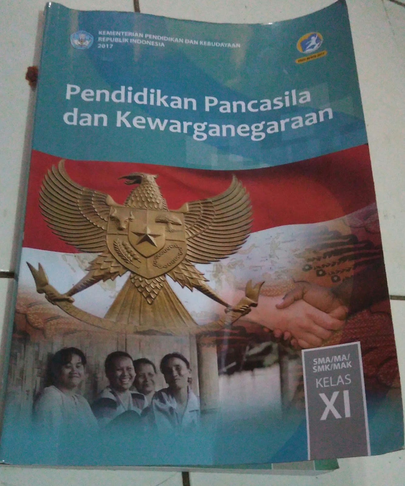 Detail Buku Pkn Kelas 11 Revisi 2017 Nomer 43