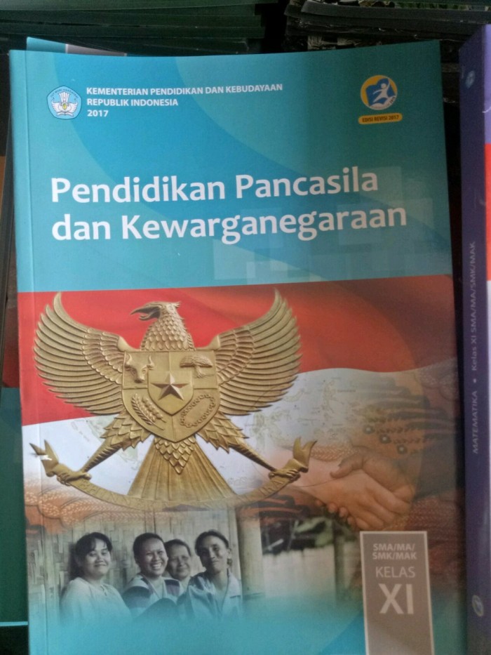 Detail Buku Pkn Kelas 11 Revisi 2017 Nomer 6