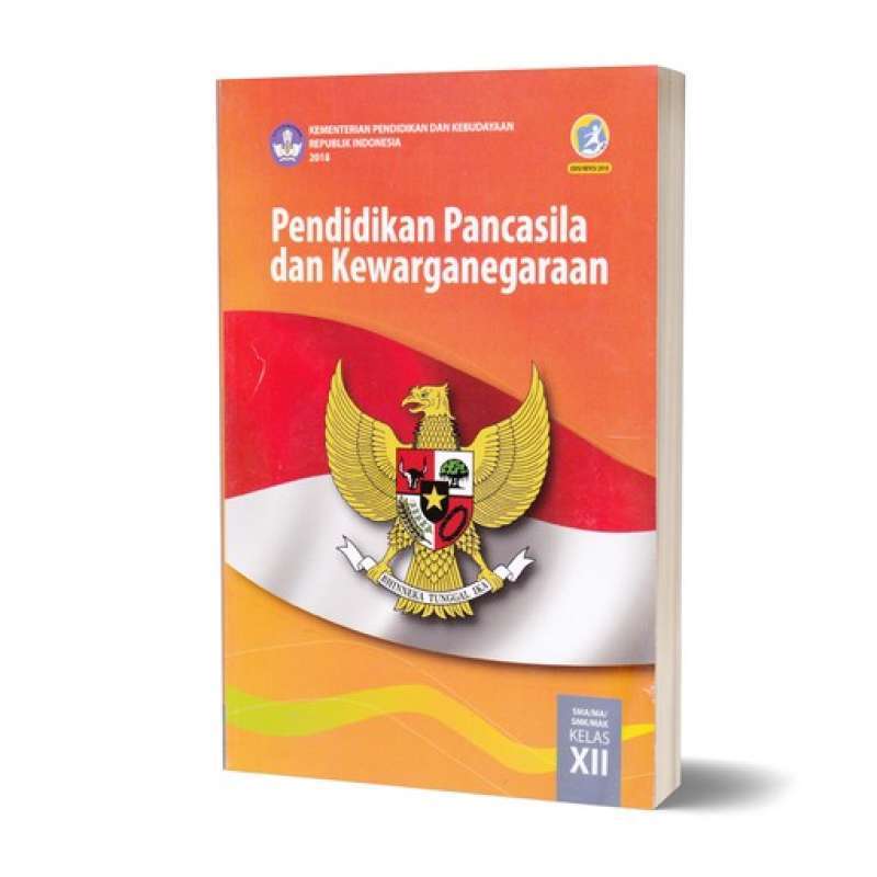 Detail Buku Pkn Kelas 12 Kurikulum 2013 Revisi 2018 Nomer 37