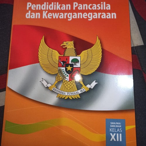 Detail Buku Pkn Kelas 12 Kurikulum 2018 Nomer 15