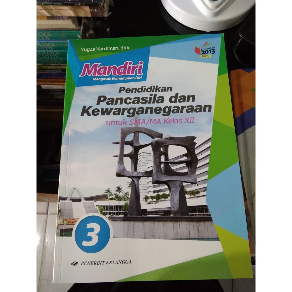 Detail Buku Pkn Kelas 12 Kurikulum 2018 Nomer 34